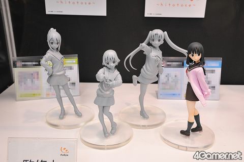 画像ギャラリー No.461のサムネイル画像 / 「まどか」や「けいおん」フィギュアが勢揃い。「第26回プライズフェア 2012 SPRING」フォトレポート