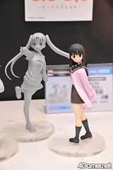 画像ギャラリー No.463のサムネイル画像 / 「まどか」や「けいおん」フィギュアが勢揃い。「第26回プライズフェア 2012 SPRING」フォトレポート