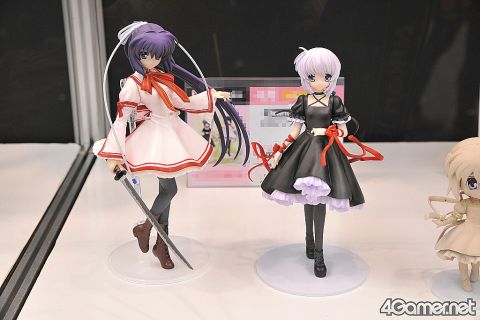 画像ギャラリー No.465のサムネイル画像 / 「まどか」や「けいおん」フィギュアが勢揃い。「第26回プライズフェア 2012 SPRING」フォトレポート