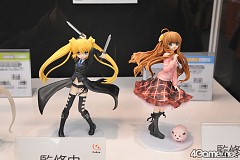 画像ギャラリー No.472のサムネイル画像 / 「まどか」や「けいおん」フィギュアが勢揃い。「第26回プライズフェア 2012 SPRING」フォトレポート