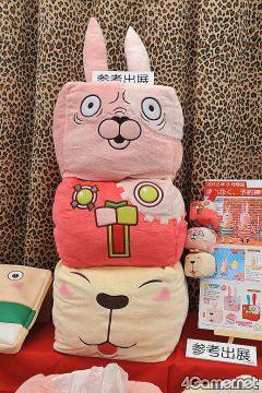 画像ギャラリー No.477のサムネイル画像 / 「まどか」や「けいおん」フィギュアが勢揃い。「第26回プライズフェア 2012 SPRING」フォトレポート