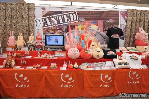 画像ギャラリー No.478のサムネイル画像 / 「まどか」や「けいおん」フィギュアが勢揃い。「第26回プライズフェア 2012 SPRING」フォトレポート