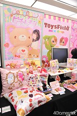 画像ギャラリー No.492のサムネイル画像 / 「まどか」や「けいおん」フィギュアが勢揃い。「第26回プライズフェア 2012 SPRING」フォトレポート