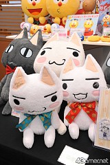画像ギャラリー No.516のサムネイル画像 / 「まどか」や「けいおん」フィギュアが勢揃い。「第26回プライズフェア 2012 SPRING」フォトレポート