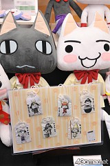 画像ギャラリー No.517のサムネイル画像 / 「まどか」や「けいおん」フィギュアが勢揃い。「第26回プライズフェア 2012 SPRING」フォトレポート