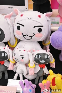 画像ギャラリー No.519のサムネイル画像 / 「まどか」や「けいおん」フィギュアが勢揃い。「第26回プライズフェア 2012 SPRING」フォトレポート