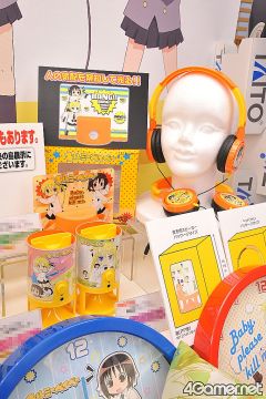 画像ギャラリー No.529のサムネイル画像 / 「まどか」や「けいおん」フィギュアが勢揃い。「第26回プライズフェア 2012 SPRING」フォトレポート