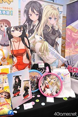画像ギャラリー No.530のサムネイル画像 / 「まどか」や「けいおん」フィギュアが勢揃い。「第26回プライズフェア 2012 SPRING」フォトレポート