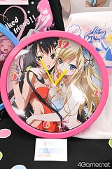 画像ギャラリー No.531のサムネイル画像 / 「まどか」や「けいおん」フィギュアが勢揃い。「第26回プライズフェア 2012 SPRING」フォトレポート