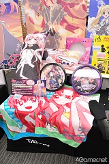 画像ギャラリー No.533のサムネイル画像 / 「まどか」や「けいおん」フィギュアが勢揃い。「第26回プライズフェア 2012 SPRING」フォトレポート