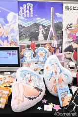 画像ギャラリー No.546のサムネイル画像 / 「まどか」や「けいおん」フィギュアが勢揃い。「第26回プライズフェア 2012 SPRING」フォトレポート