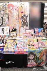 画像ギャラリー No.551のサムネイル画像 / 「まどか」や「けいおん」フィギュアが勢揃い。「第26回プライズフェア 2012 SPRING」フォトレポート