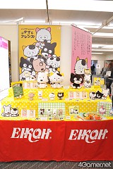 画像ギャラリー No.557のサムネイル画像 / 「まどか」や「けいおん」フィギュアが勢揃い。「第26回プライズフェア 2012 SPRING」フォトレポート