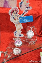 画像ギャラリー No.596のサムネイル画像 / 「まどか」や「けいおん」フィギュアが勢揃い。「第26回プライズフェア 2012 SPRING」フォトレポート