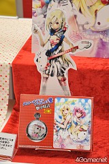 画像ギャラリー No.597のサムネイル画像 / 「まどか」や「けいおん」フィギュアが勢揃い。「第26回プライズフェア 2012 SPRING」フォトレポート