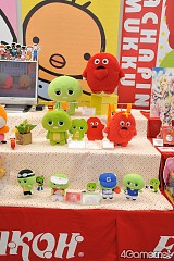 画像ギャラリー No.599のサムネイル画像 / 「まどか」や「けいおん」フィギュアが勢揃い。「第26回プライズフェア 2012 SPRING」フォトレポート