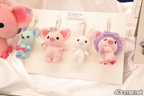 画像ギャラリー No.606のサムネイル画像 / 「まどか」や「けいおん」フィギュアが勢揃い。「第26回プライズフェア 2012 SPRING」フォトレポート