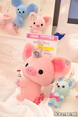 画像ギャラリー No.607のサムネイル画像 / 「まどか」や「けいおん」フィギュアが勢揃い。「第26回プライズフェア 2012 SPRING」フォトレポート