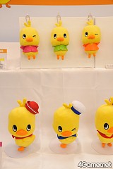 画像ギャラリー No.614のサムネイル画像 / 「まどか」や「けいおん」フィギュアが勢揃い。「第26回プライズフェア 2012 SPRING」フォトレポート