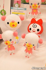 画像ギャラリー No.622のサムネイル画像 / 「まどか」や「けいおん」フィギュアが勢揃い。「第26回プライズフェア 2012 SPRING」フォトレポート
