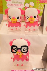 画像ギャラリー No.623のサムネイル画像 / 「まどか」や「けいおん」フィギュアが勢揃い。「第26回プライズフェア 2012 SPRING」フォトレポート