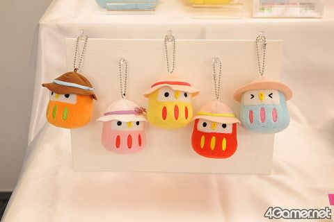 画像ギャラリー No.628のサムネイル画像 / 「まどか」や「けいおん」フィギュアが勢揃い。「第26回プライズフェア 2012 SPRING」フォトレポート