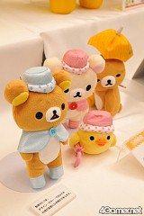 画像ギャラリー No.647のサムネイル画像 / 「まどか」や「けいおん」フィギュアが勢揃い。「第26回プライズフェア 2012 SPRING」フォトレポート