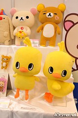 画像ギャラリー No.664のサムネイル画像 / 「まどか」や「けいおん」フィギュアが勢揃い。「第26回プライズフェア 2012 SPRING」フォトレポート