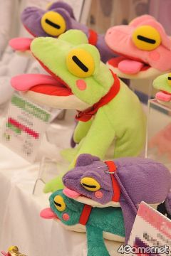 画像ギャラリー No.672のサムネイル画像 / 「まどか」や「けいおん」フィギュアが勢揃い。「第26回プライズフェア 2012 SPRING」フォトレポート