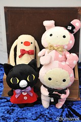 画像ギャラリー No.681のサムネイル画像 / 「まどか」や「けいおん」フィギュアが勢揃い。「第26回プライズフェア 2012 SPRING」フォトレポート