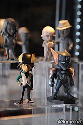画像ギャラリー No.008のサムネイル画像 / 最新アニメからリラックマまで。フィギュアやグッズがずらりと並んだ，「第27回プライズフェア」フォトレポート