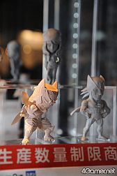 画像ギャラリー No.009のサムネイル画像 / 最新アニメからリラックマまで。フィギュアやグッズがずらりと並んだ，「第27回プライズフェア」フォトレポート