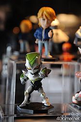 画像ギャラリー No.010のサムネイル画像 / 最新アニメからリラックマまで。フィギュアやグッズがずらりと並んだ，「第27回プライズフェア」フォトレポート