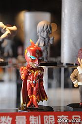 画像ギャラリー No.012のサムネイル画像 / 最新アニメからリラックマまで。フィギュアやグッズがずらりと並んだ，「第27回プライズフェア」フォトレポート