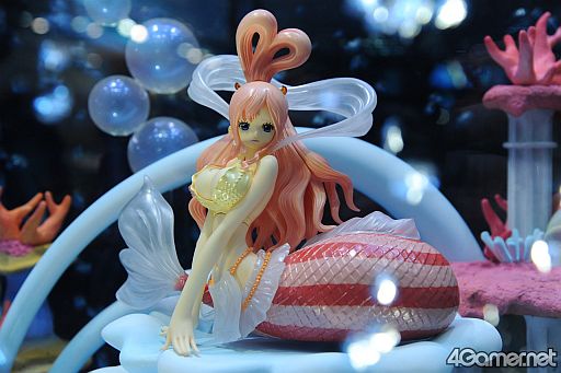 画像ギャラリー No.021のサムネイル画像 / 最新アニメからリラックマまで。フィギュアやグッズがずらりと並んだ，「第27回プライズフェア」フォトレポート