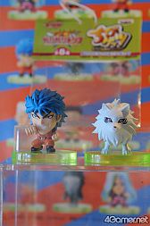 画像ギャラリー No.026のサムネイル画像 / 最新アニメからリラックマまで。フィギュアやグッズがずらりと並んだ，「第27回プライズフェア」フォトレポート