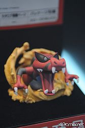 画像ギャラリー No.032のサムネイル画像 / 最新アニメからリラックマまで。フィギュアやグッズがずらりと並んだ,「第27回プライズフェア」フォトレポート