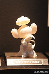 画像ギャラリー No.034のサムネイル画像 / 最新アニメからリラックマまで。フィギュアやグッズがずらりと並んだ,「第27回プライズフェア」フォトレポート