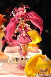 画像ギャラリー No.036のサムネイル画像 / 最新アニメからリラックマまで。フィギュアやグッズがずらりと並んだ,「第27回プライズフェア」フォトレポート