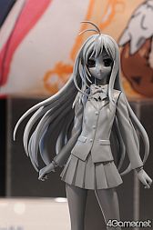 画像ギャラリー No.040のサムネイル画像 / 最新アニメからリラックマまで。フィギュアやグッズがずらりと並んだ，「第27回プライズフェア」フォトレポート