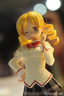 画像ギャラリー No.044のサムネイル画像 / 最新アニメからリラックマまで。フィギュアやグッズがずらりと並んだ，「第27回プライズフェア」フォトレポート