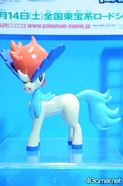 画像ギャラリー No.058のサムネイル画像 / 最新アニメからリラックマまで。フィギュアやグッズがずらりと並んだ，「第27回プライズフェア」フォトレポート