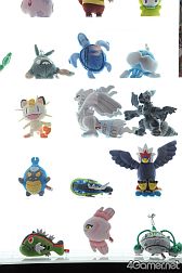 画像ギャラリー No.061のサムネイル画像 / 最新アニメからリラックマまで。フィギュアやグッズがずらりと並んだ，「第27回プライズフェア」フォトレポート