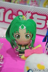 画像ギャラリー No.067のサムネイル画像 / 最新アニメからリラックマまで。フィギュアやグッズがずらりと並んだ，「第27回プライズフェア」フォトレポート