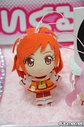 画像ギャラリー No.068のサムネイル画像 / 最新アニメからリラックマまで。フィギュアやグッズがずらりと並んだ，「第27回プライズフェア」フォトレポート