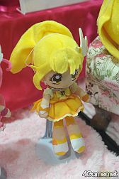 画像ギャラリー No.069のサムネイル画像 / 最新アニメからリラックマまで。フィギュアやグッズがずらりと並んだ，「第27回プライズフェア」フォトレポート