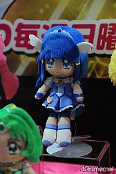 画像ギャラリー No.070のサムネイル画像 / 最新アニメからリラックマまで。フィギュアやグッズがずらりと並んだ，「第27回プライズフェア」フォトレポート
