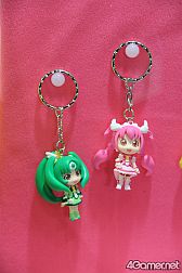 画像ギャラリー No.072のサムネイル画像 / 最新アニメからリラックマまで。フィギュアやグッズがずらりと並んだ，「第27回プライズフェア」フォトレポート