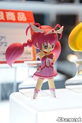 画像ギャラリー No.075のサムネイル画像 / 最新アニメからリラックマまで。フィギュアやグッズがずらりと並んだ，「第27回プライズフェア」フォトレポート