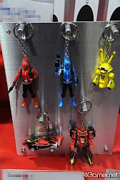 画像ギャラリー No.083のサムネイル画像 / 最新アニメからリラックマまで。フィギュアやグッズがずらりと並んだ，「第27回プライズフェア」フォトレポート